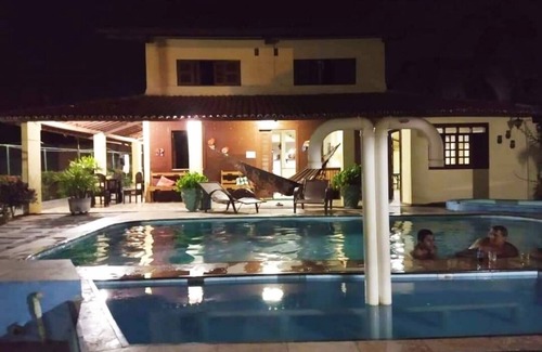 Porto das Dunas House | Beach house near Beach Park