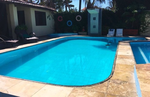 Porto das Dunas House | Beach house near Beach Park