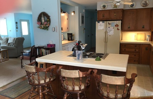 Cape May Point House | Beach House One short Block From The Beach