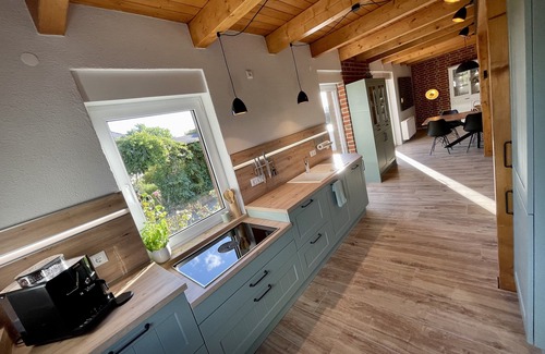 Lubmin House | Beach house "Sonne"