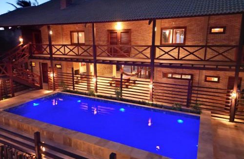 Barra Grande House | BEACH HOUSE - Suite 1 - NA PRAIA - BEACHFRONT