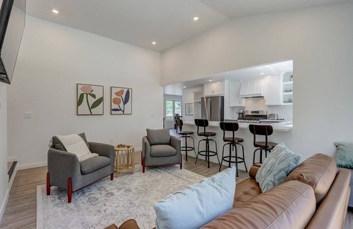 Lake Mills House | Beach House