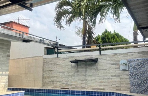 Nossa Senhora da Conceicao House | Beach House w/Pool - Comfort and Leisure in Pau Amarelo!