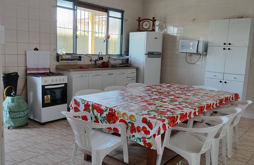Barranco Alto House | Beach house with pool and barbecue.