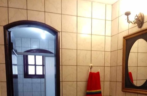 Conde House | Beach house with pool, barbecue, hammocks and leisure area of ​​1350m2