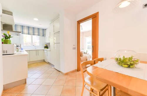 Alcanada Villa | BEACH HOUSE WITH PRIVATE POOL AND GARDEN