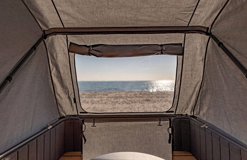 Kronsgaard Apartment | Beach Lounge Kronsgaard