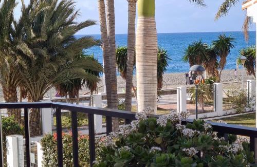 Caleta de Velez Apartment | Beach panorama Caleta