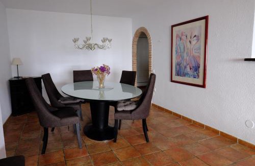 Caleta de Velez Apartment | Beach panorama Caleta