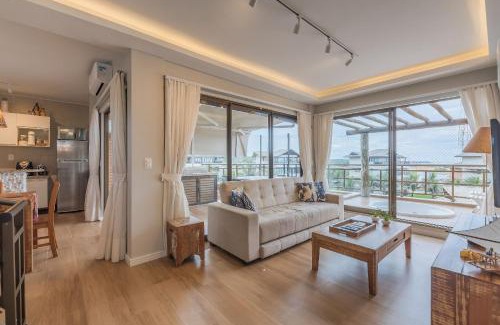 Loteamento Parque das Fontes Apartment | Beach Place 302 - Apê com Jacuzzi by Carpediem