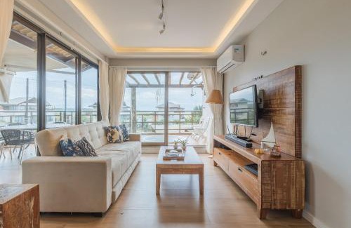 Loteamento Parque das Fontes Apartment | Beach Place 302 - Apê com Jacuzzi by Carpediem