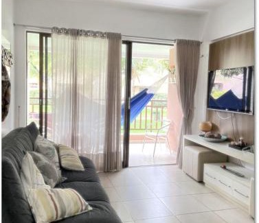 Aquiraz Apartment | Beach Place Resort . ap térreo