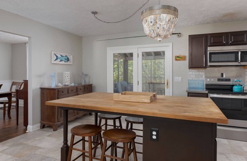 North Carolina Coast House | Beach Please! Habitual sand-stepping & SEA gaming