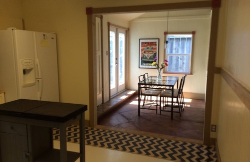 Opal Cliffs House | Beach Point Pleasure Point Bungalow