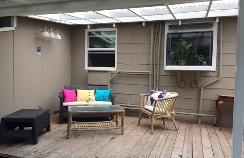 Opal Cliffs House | Beach Point Pleasure Point Bungalow