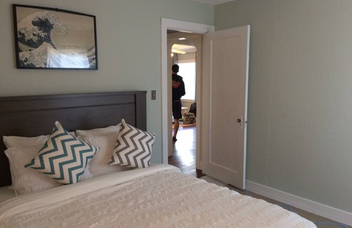 Opal Cliffs House | Beach Point Pleasure Point Bungalow