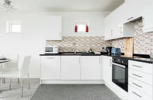 Hamworthy Apartment | Beach Point - Stunning Harbour Views from Balcony