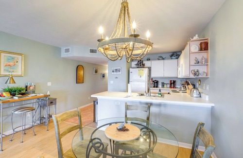 Cedar Key Condo | Beach & Pool Access at Condo on Cedar Key!