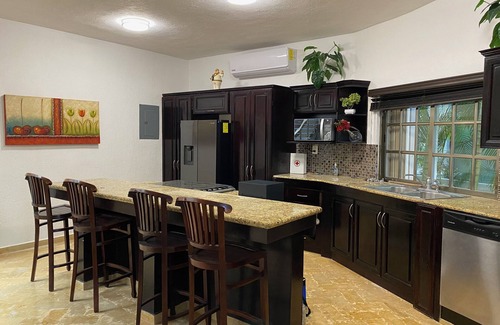 Playa del Carmen Villa | Beach, Pool, Hot Tub, Billiard Room, Arcade equals awesome vacation!