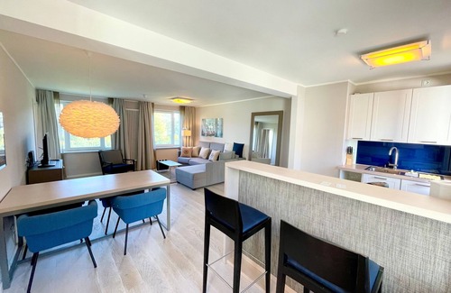 Prora Apartment | Beach residence apartment Seeadler B1 211 in Prora - B1-211 Seeadler