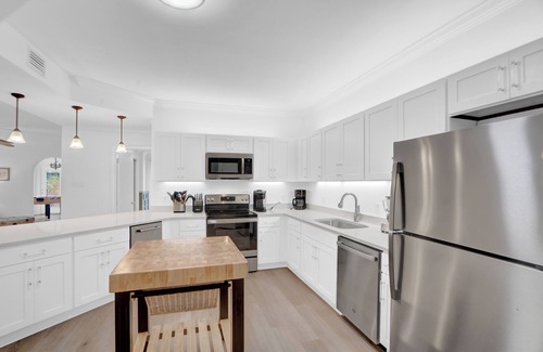 Orange Beach Villa | Beach Side Villa | Outdoor Pool & Grill!