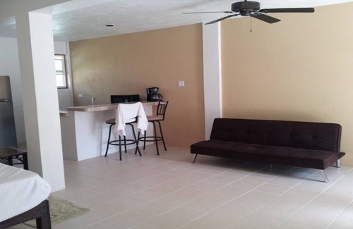 Celestun Villa | Beach Suite - Villas Del Mar