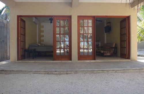 Celestun Villa | Beach Suite - Villas Del Mar