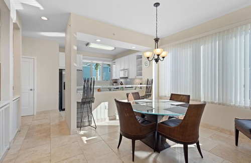 Whitney Beach House | Beach & Tennis Paradise - Cedars East Resort #806 by RVA