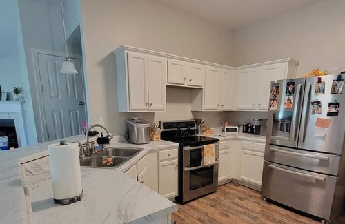 Foley House | Beach, Theme park(OWA), boat launch, shopping