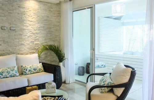 Puerto Bahia Condo | BEACH VIEW 2BDRM/JACUZZI