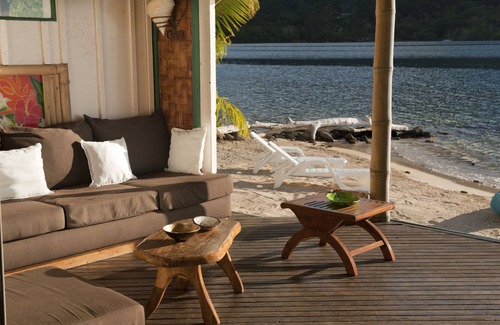 Pihaena Villa | Beach Villa Cook - Robinson's Cove