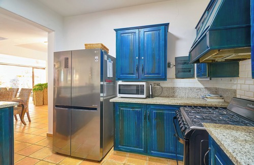 Portillo Villa | Beach Villa in El Portillo Sleeps 12