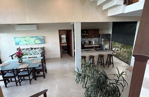 Soliman Bay Villa | Beach Villa on Best Sandy Beach in Tulum. Snorkel, Kayak, Paddleboard Included