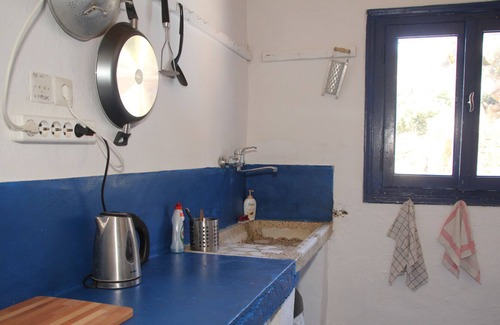 Ios Villa | Beach Villa on Milopotas, Ios, Greece