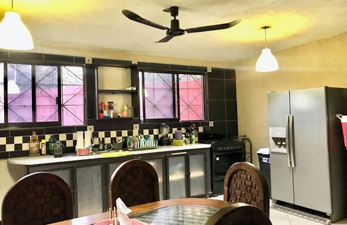 San Jose Ixtapa Villa | BEACH VILLA SUNNY HOUSE, FAMILY FRIENDLY, PET FRIENDLY, SPACIOUS, CLEAN, SAFE