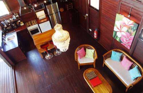 Pihaena Villa | Beach Villa Wallis - Robinson's Cove