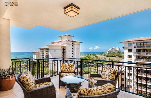 Ko Olina Apartment | Beach Villas at Ko Olina 8th floor Ocean View