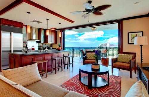 Ko Olina Villa | Beach Villas at Ko Olina Premium Corner Penthouse Villa, 2025 refreshed interior