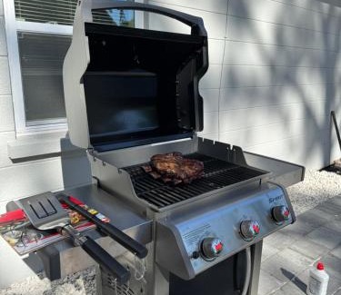 Bayou Oaks Apartment | Beach, Work & Relax I Sarasota Cassia I Month Disc I Fire Pit