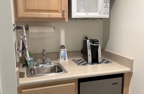 Calabash Apartment | Beaches and Birdies II - First Floor Golf Resort Studio