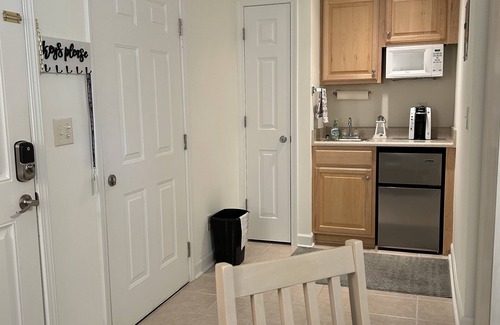 Calabash Apartment | Beaches and Birdies II - First Floor Golf Resort Studio