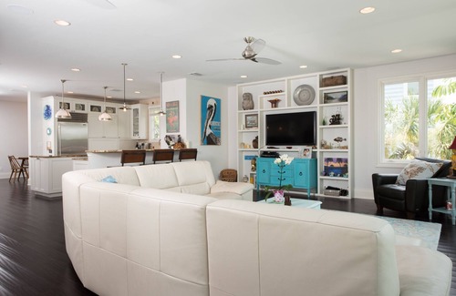 Pass-a-Grille House | Beaches are open! Come stay at theBeach!