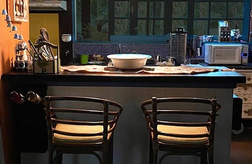 Barra do Una Cottage | Beaches, rivers and waterfalls in the Atlantic Forest