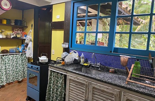 Barra do Una Cottage | Beaches, rivers and waterfalls in the Atlantic Forest