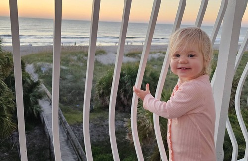 Ocean Cay Condo | Beachfront 2-bedroom condo with breathtaking ocean views from every room!