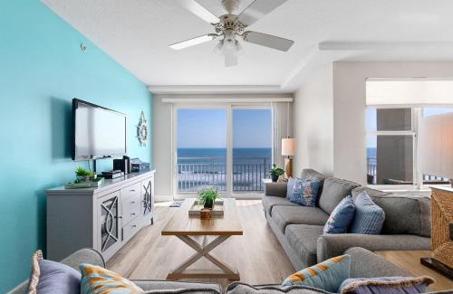 Daytona Beach House | Beachfront 3br Condo With Stunning Views Daytona