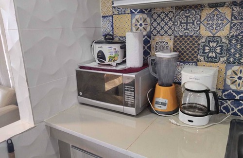 Punta Hansa Apartment | Beachfront Apartment with Pool & WiFi – Prime Zona Rosa San Andrés Island