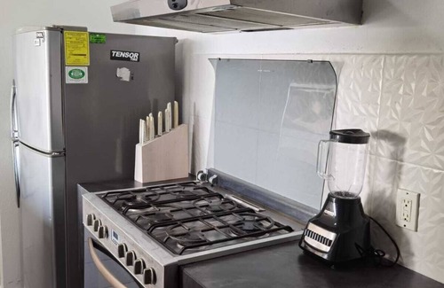 Puerto Juarez Apartment | Beachfront apartment Cancun next to Isla Mujeres C-601