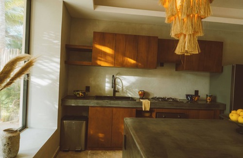 Soliman Bay Villa | Beachfront Bahia Soliman Tulum | Private Pool