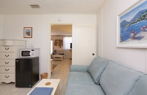 St. Augustine Beach Bed & Breakfast | Beachfront Bed & Breakfast